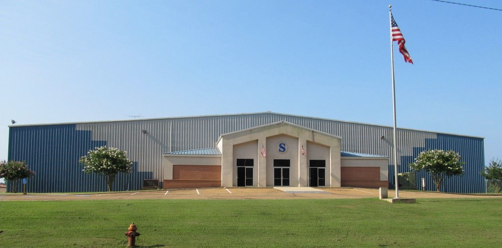 Scott County Forest Coliseum Scott County, Mississippi